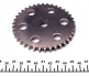 Комплект ланцюга ГРМ Ford Focus/Mazda 6 1.8-2.0 03-12 (ланцюг, натяжник, шестерня) IJS GROUP 40-1070FK (фото 10)