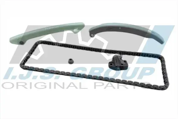 Комплект ланцюга ГРМ Ford Focus/Mazda 6 1.8-2.0 03-12 (ланцюг, натяжник) IJS 40-1070K (фото 1)