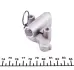 Комплект ланцюга ГРМ VW Golf V/VI 1.4TSI 10/03-, 90/118kw (z=130/18-18/36/36) IJS GROUP 40-1122FK (фото 7)