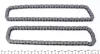 Комплект ланцюга ГРМ BMW X5 (E70)/X6 (E71/E72) 03-14 (ланцюг, башмак, натяжник,шестерня) IJS GROUP 40-1125FK (фото 11)