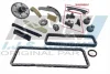Комплект ланцюга ГРМ (нижній) Nissan Navara (D40) 2.5dCi 07.05-/Замінений на 559 1859 20 IJS 40-1147FK (фото 1)