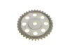 Комплект ланцюга ГРМ VW Golf V 1.4TSI, 10/03 - 02/09, 90/103/125kw, (z=130/18-23/36/36) IJS 40-1173FK (фото 23)