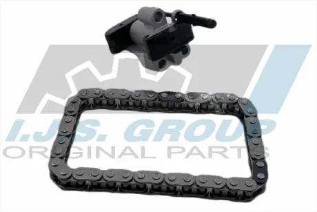 Комплект ланцюга ГРМ Citroen/Ford/Fiat/Peugeot 2.2HDI 05- IJS GROUP 40-1186K