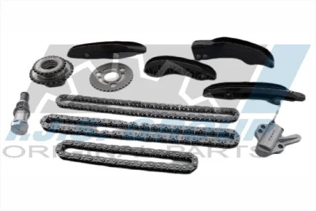 Комплект ланцюга ГРМ BMW 3 (E90/F30/F80)/5 GT (F07) 10-17 (N57) IJS 40-1268FK