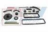 Комплект ланцюга ГРМ Nissan Pathfinder 2.5 dCi 05- IJS 40-1286FK (фото 1)