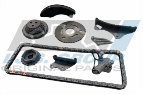 Комплект ланцюга ГРМ Opel Astra/Insignia A 1.6 CDTi 13-18 (АКПП) IJS 40-1289FK