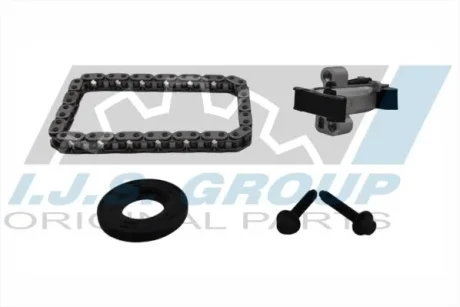 Комплект ланцюга ГРМ Citroen Berlingo/Jumpy/Peugeot Expert/Partner 18- IJS 40-1333K/1