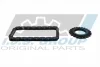 Комплект ланцюга насосу масляного Renault Trafic 2.0DCi 06- (ланцюг+шестерня) IJS 40-1342FK (фото 1)