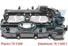 Кришка клапанів BMW 3 (F30/F80)/4 (F32/F82)/5 (F10/)X5 (F15/F85) 09- N20 B20 IJS GROUP 70-1008 (фото 2)