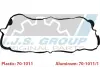 Кришка клапанів BMW 3 (E90)/5 (E60)/X3 (E83) 2.0 i 04-15 N46 IJS GROUP 70-1011 (фото 3)