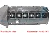 Кришка клапанів BMW 3 (E46)/5 (E39/E60) 3.0 04-11 (M54) IJS GROUP 70-1019 (фото 1)
