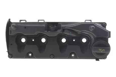 Кришка клапанів VW Caddy 1.6/2.0TDI 10- (з прокладкою) IJS GROUP 70-1029