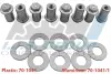 Кришка клапанів BMW 5 (E60)/X5 (E53/E70) 3.6-4.8 01-08 (N62) (5-8 цилиндр) IJS GROUP 70-1041 (фото 4)