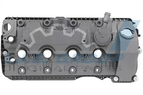 Кришка клапанів BMW 5 (E60/E61)/6 (E63/E64)/X5 (E53)/X5 (E70) 3.6-4.8 01-10 N62 IJS GROUP 70-1043