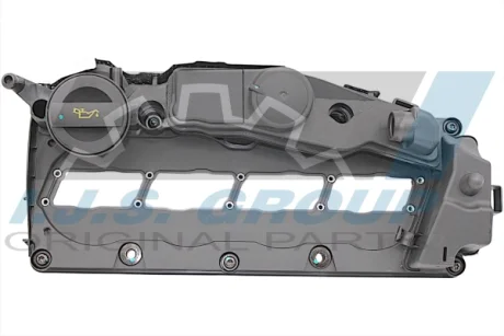 Кришка клапанів Audi A3/Skoda Octavia/Superb/VW Golf V/VI/Passat 2.0 TDI 03- IJS GROUP 70-1047