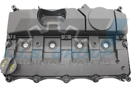Кришка клапанів Ford Transit 2.4TDCI 06-14/Land Rover Defender 2.4TD4 90-16 IJS GROUP 70-1053 (фото 1)