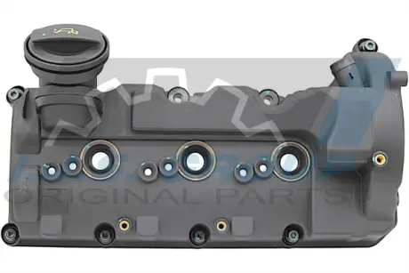 Кришка клапанів Audi A4/A5/A6/A7/A8/Q5/Q7/Porsche Panamera 3.0 TDI 11-18 (R) IJS GROUP 70-1088