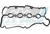 Кришка клапанів Opel Astra H/G/Vectra C/Zafira A/B/Fiat Stilo 1.6 01-15 IJS GROUP 70-1102 (фото 4)