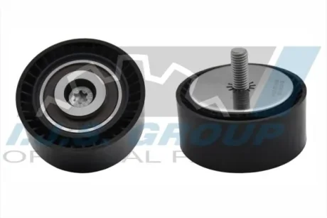 Ролик генератора BMW 5 (F10) 10-16 (паразитний) (75х32), N55 B30 IJS 93-2166