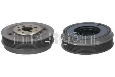 Шків колінвалу VW T5 1.9TDI 03- IMPERGOM 10252