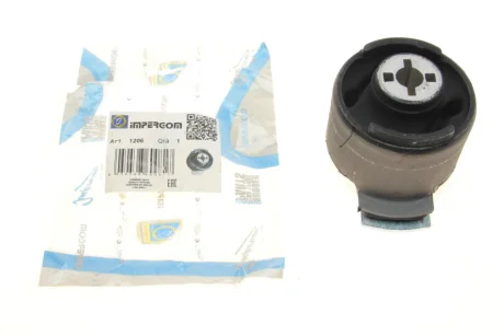 Сайлентблок балки (задньої) Renault Laguna III 07-15 (R) Impergom 1206