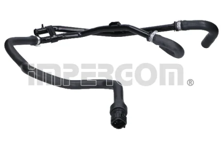 Патрубок системи охолодження Fiat Ducato/Peugeot Boxer 2.2D/HDi 06- (к-кт в зборі) IMPERGOM 16259