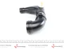 Патрубок фільтра повітряного Fiat Doblo/Fiorino 1.3D Multijet 05- Impergom 17103 (фото 5)