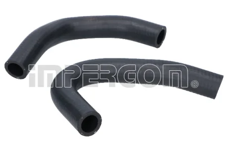 Патрубок EGR Fiat Doblo/Fiorino 1.3D Multijet 05- (к-кт 2 шт) IMPERGOM 17174
