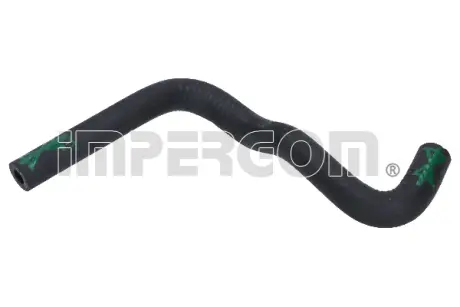 Шланг гумовий системи охолодження AUDI A3 SEAT ALTEA, ALTEA XL, LEON, TOLEDO III SKODA OCTAVIA II, SUPERB II VW CADDY III/MINIVAN, EOS, GOLF PLUS V, GOLF V, JETTA III 1.9D/2.0D 05.03-08.15 IMPERGOM 221053