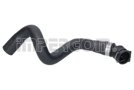 Патрубок нагрівача (21/27мм) OPEL MERIVA A 1.3D 04.05-05.10 IMPERGOM 221723
