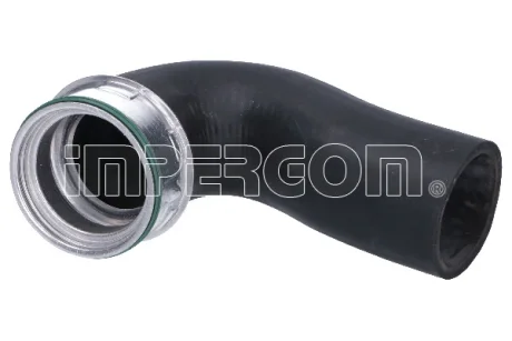 Патрубок інтеркулера (нижній) VW Passat/Skoda Superb 1.8T/1.9TDI 00-08 IMPERGOM 221849