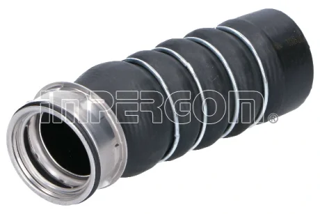Патрубок інтеркулера (нижній) (R) Skoda Superb II/Octavia II 1.9TDI/2.0TDI 03-13 IMPERGOM 221859