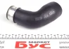 Патрубок інтеркулера VW Caddy 1.9TDI 04- Impergom 221879 (фото 2)
