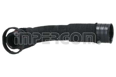 Патрубок вентиляції картера Skoda Praktik/VW Caddy III 1.9TDI 04-10 IMPERGOM 222021 (фото 1)
