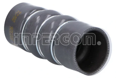 Патрубок інтеркулера Peugeot Partner 1.6HDi 08- IMPERGOM 222326