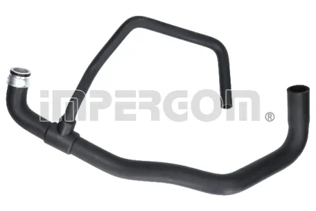 Патрубок системи охолодження Fiat Scudo/Peugeot Expert/Citroen Jumpy 1.9D 95-06 (в зборі) IMPERGOM 222938