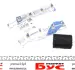 Патрубок інтеркулера Peugeot Expert 2.0HDI 00- IMPERGOM 223067 (фото 1)