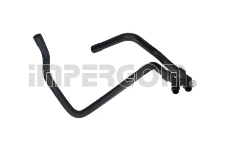 Патрубок пічки Citroen Berlingo/Peugeot Partner 1.9D 96-11 (к-кт в зборі) IMPERGOM 223088