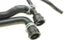 Патрубок системи охолодження Audi A3/Skoda Octavia/VW Golf IV 1.6 00-10 (к-кт в зборі) IMPERGOM 223562 (фото 3)