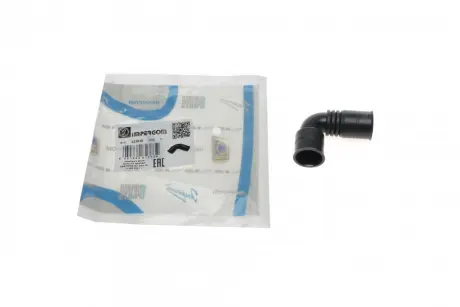 Патрубок вентиляції картера Skoda Octavia/VW Caddy II/Golf IV 1.9D/SDI 95-06 IMPERGOM 223838
