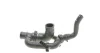 Патрубок системи охолодження VW T5 2.0TDI 09-15 (К-кт) Impergom 223988 (фото 5)