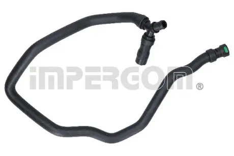 Патрубок нагрівача FORD FIESTA V, FUSION 1.25-1.6 11.01-12.12 IMPERGOM 224176