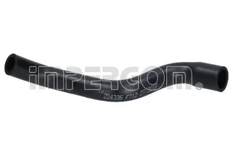 Патрубок вентиляції картера OPEL CORSA B, TIGRA 1.2/1.4 03.93-12.00 IMPERGOM 224335