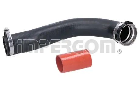 Патрубок інтеркулера Renault Master III/Opel Movano B 2.3dCi 10- (к-кт 2 шт.) IMPERGOM 224528
