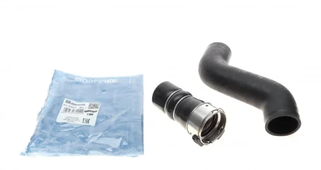 Патрубок інтеркулера Renault Kangoo/Megane III 1.5 dCi 08- (к-кт 2 шт) Impergom 224801