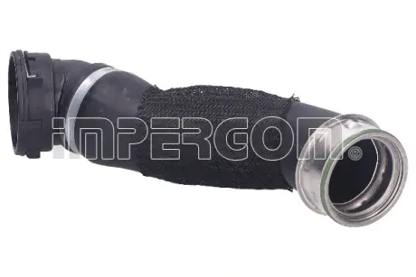 Патрубок інтеркулера (L) BMW 5 (E60) 04-10 M57 D30 IMPERGOM 224948
