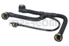Патрубок вентиляції картера CITROEN BERLINGO, BERLINGO MULTISPACE, BERLINGO/MINIVAN, C2, C3 I, C3 PLURIEL, C4, C4 I, XSARA, XSARA PICASSO PEUGEOT 1007, 206, 207, 307, PARTNER 1.6/1.6LPG 07.00- IMPERGOM 225445 (фото 1)
