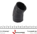 Патрубок інтеркулера Fiat Ducato/Peugeot Boxer 3.0D 06- Impergom 225450 (фото 2)