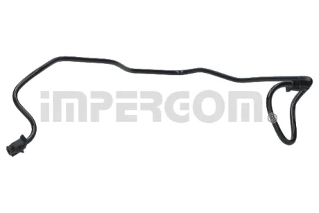 Трубка системи охолодження Citroen Berlingo/Peugeot Partner 1.6VTi/1.6HDi 08- (з конекторами) IMPERGOM 225472