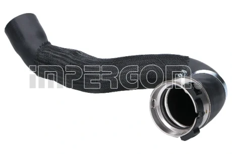 Шланг інтеркулера (довжина 426мм) NISSAN NV400 OPEL MOVANO B RENAULT MASTER III 2.3D 02.10- IMPERGOM 225688
